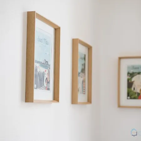 Apartment Studio Renove Au Coeur De Proche Mer *