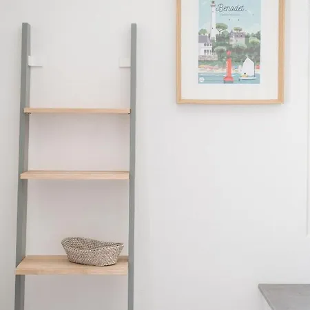 Studio Renove Au Coeur De Proche Mer Apartment *