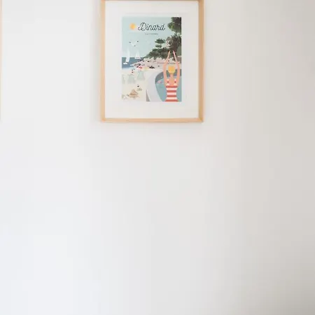 Studio Renove Au Coeur De Proche Mer Apartment