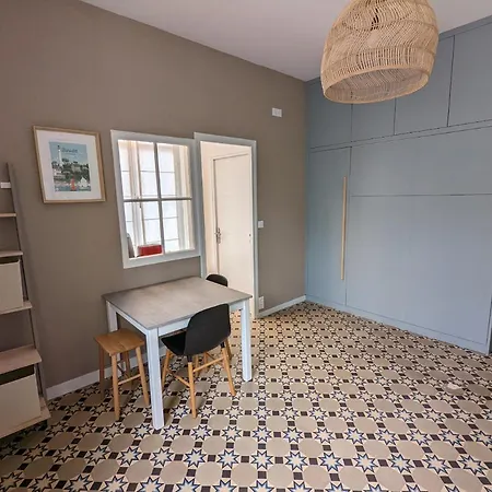 Studio Renove Au Coeur De Proche Mer Apartment Dinard
